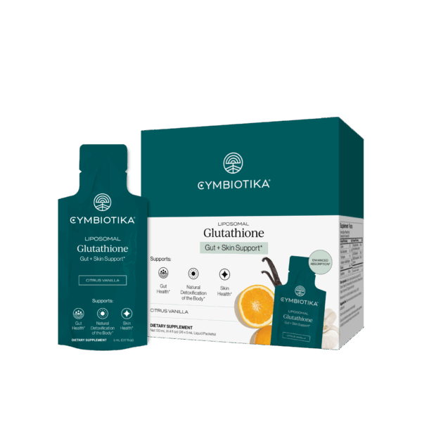 CymbioPro Liposomal Glutathione