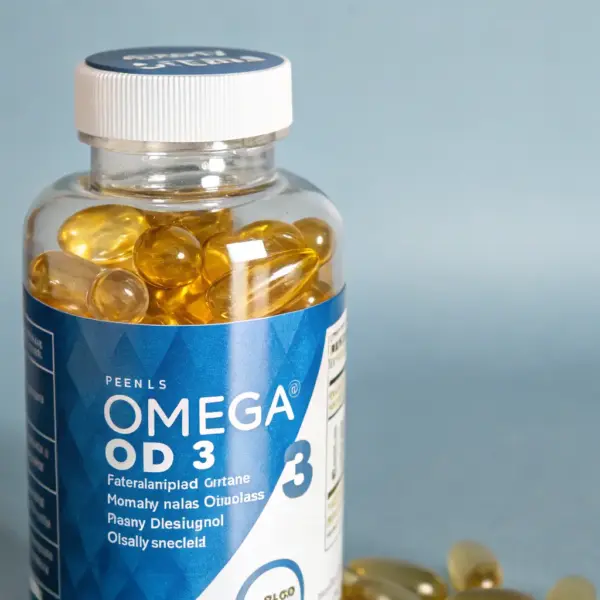 CymbioPro Omega-3 Liposomal