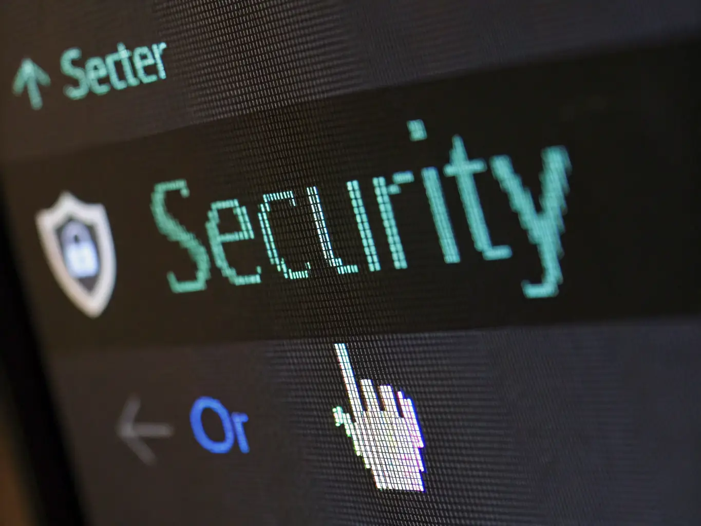 An image representing compliance, such as a digital lock with security certifications displayed around it, emphasizing Osborne Data Colocation's adherence to industry standards.